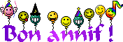 Bonne Anniversaire bonannif